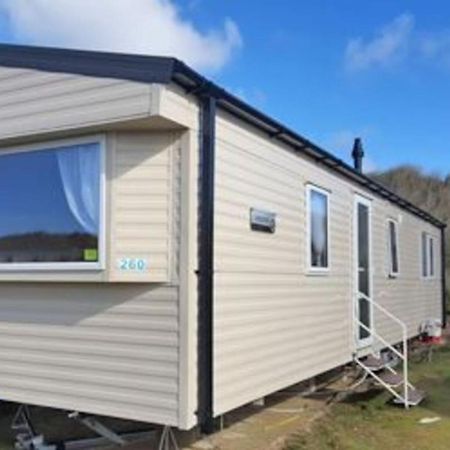 Cosy 3-Bed Caravan Combe Haven St Leonards On Sea Hollington  Bagian luar foto