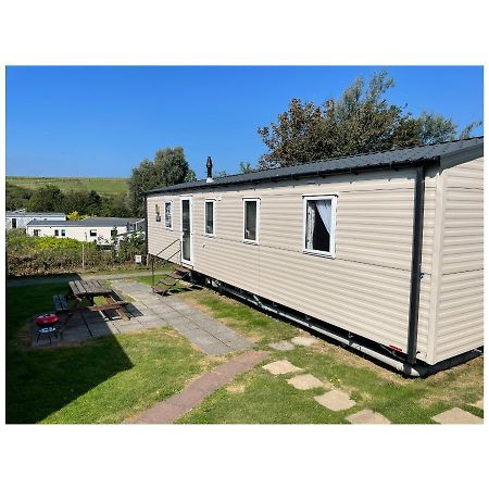 Cosy 3-Bed Caravan Combe Haven St Leonards On Sea Hollington  Bagian luar foto