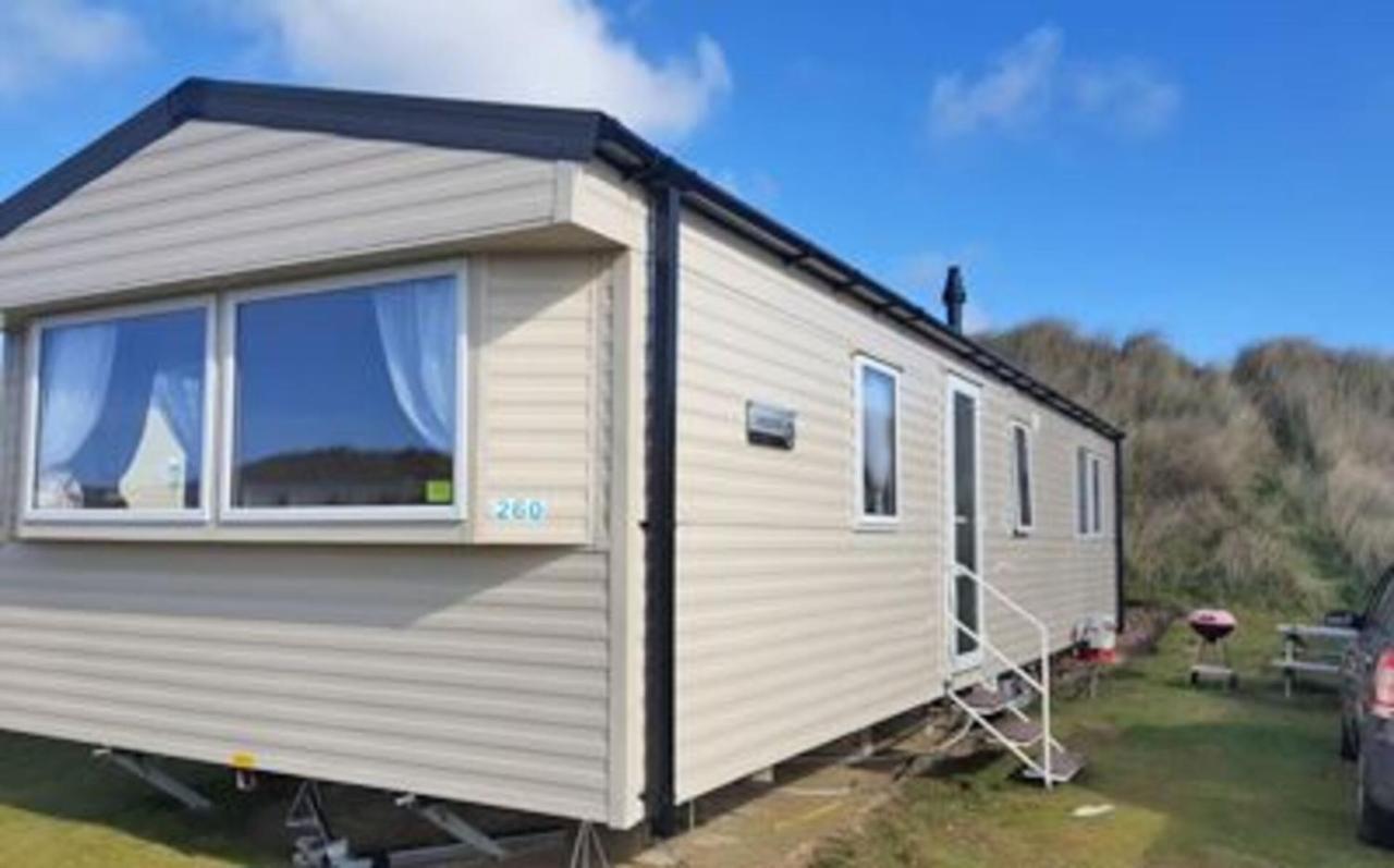 Cosy 3-Bed Caravan Combe Haven St Leonards On Sea Hollington  Bagian luar foto