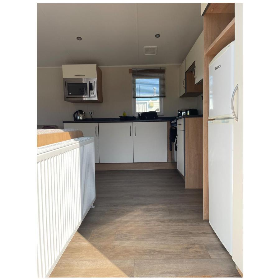 Cosy 3-Bed Caravan Combe Haven St Leonards On Sea Hollington  Bagian luar foto