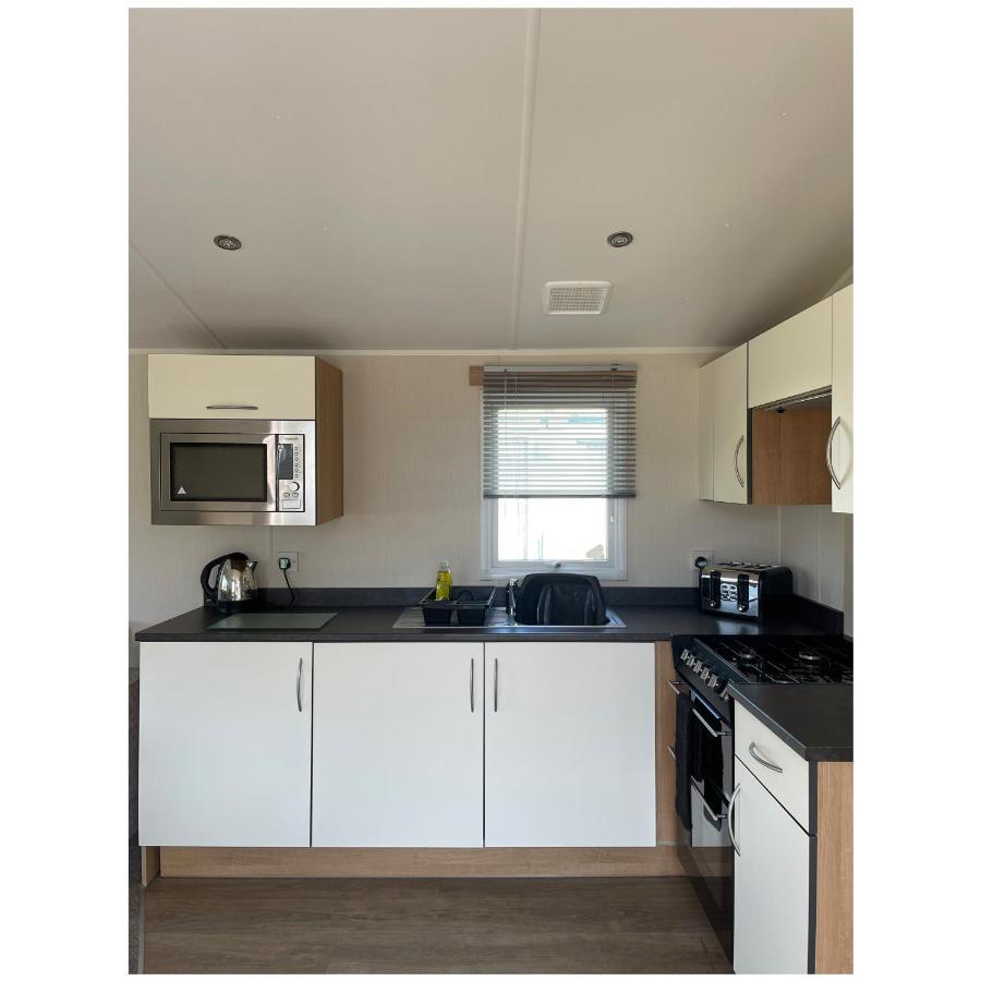 Cosy 3-Bed Caravan Combe Haven St Leonards On Sea Hollington  Bagian luar foto