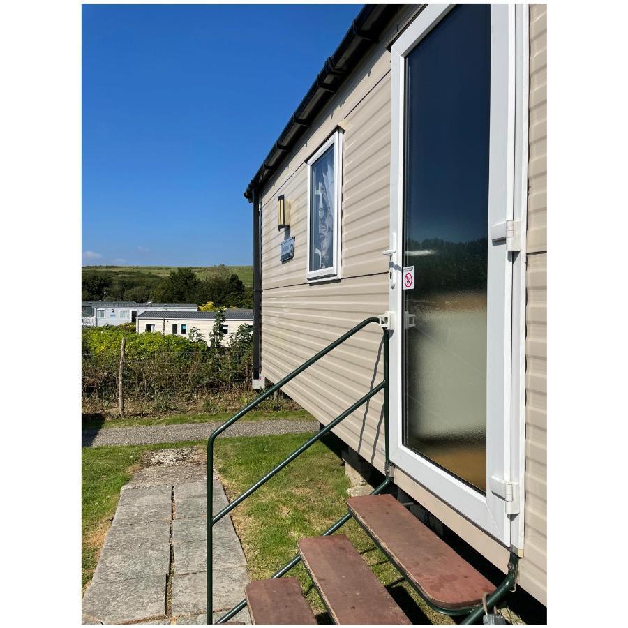 Cosy 3-Bed Caravan Combe Haven St Leonards On Sea Hollington  Bagian luar foto