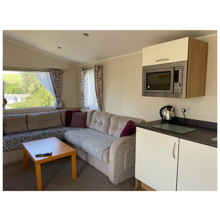 Cosy 3-Bed Caravan Combe Haven St Leonards On Sea Hollington  Bagian luar foto