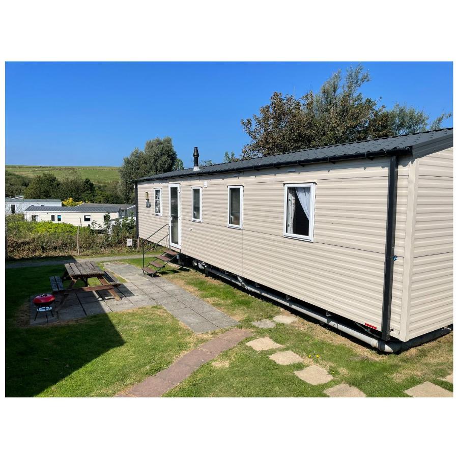 Cosy 3-Bed Caravan Combe Haven St Leonards On Sea Hollington  Bagian luar foto