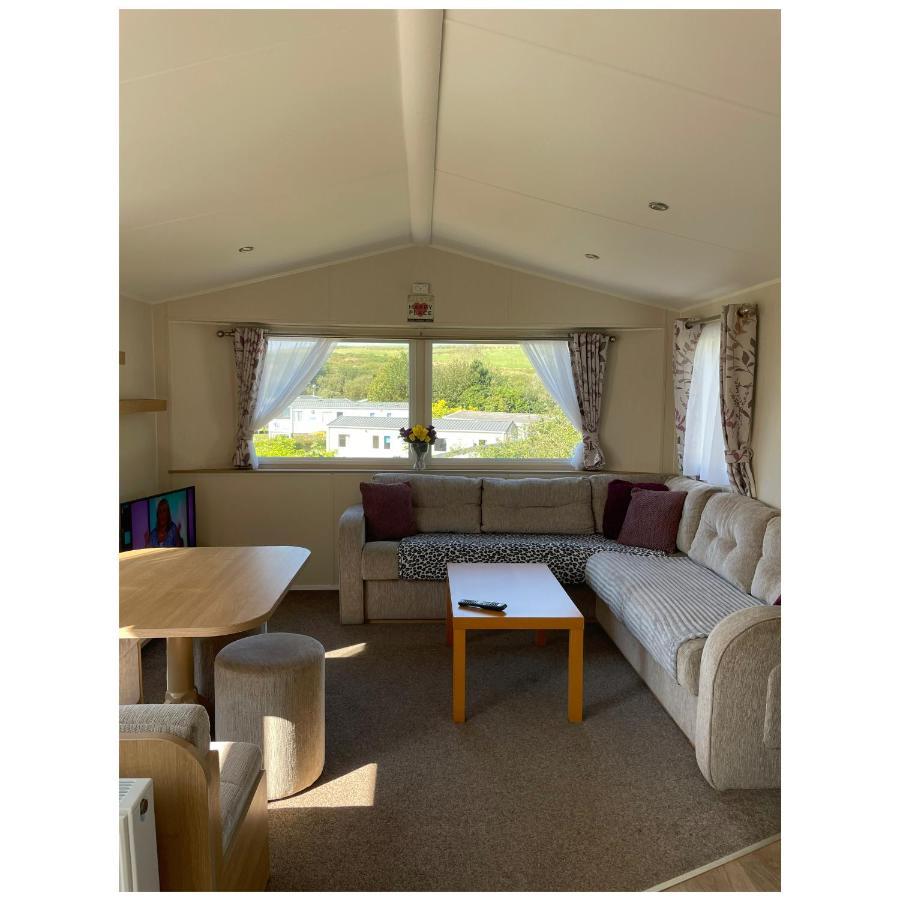 Cosy 3-Bed Caravan Combe Haven St Leonards On Sea Hollington  Bagian luar foto