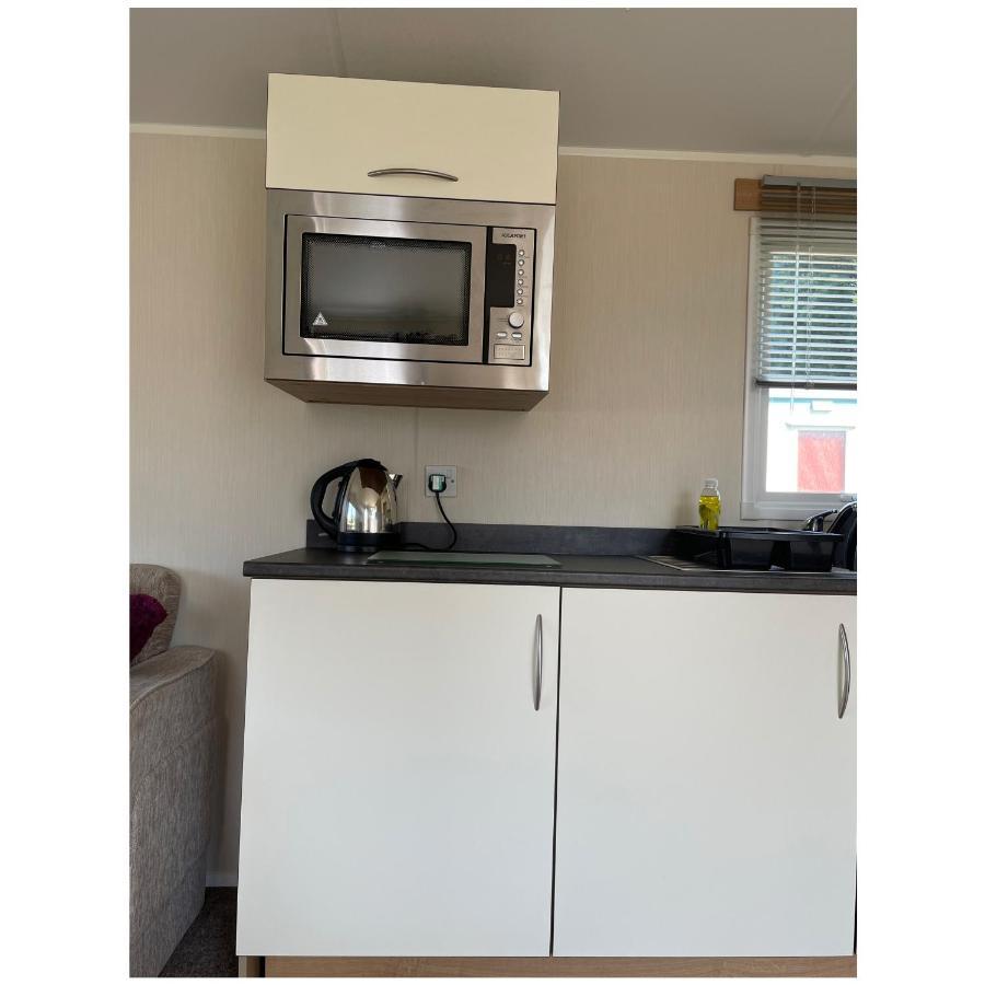 Cosy 3-Bed Caravan Combe Haven St Leonards On Sea Hollington  Bagian luar foto