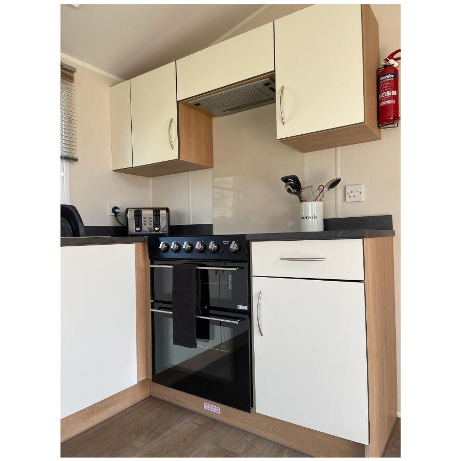 Cosy 3-Bed Caravan Combe Haven St Leonards On Sea Hollington  Bagian luar foto