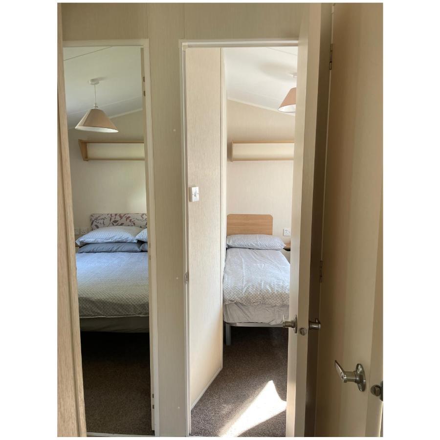 Cosy 3-Bed Caravan Combe Haven St Leonards On Sea Hollington  Bagian luar foto