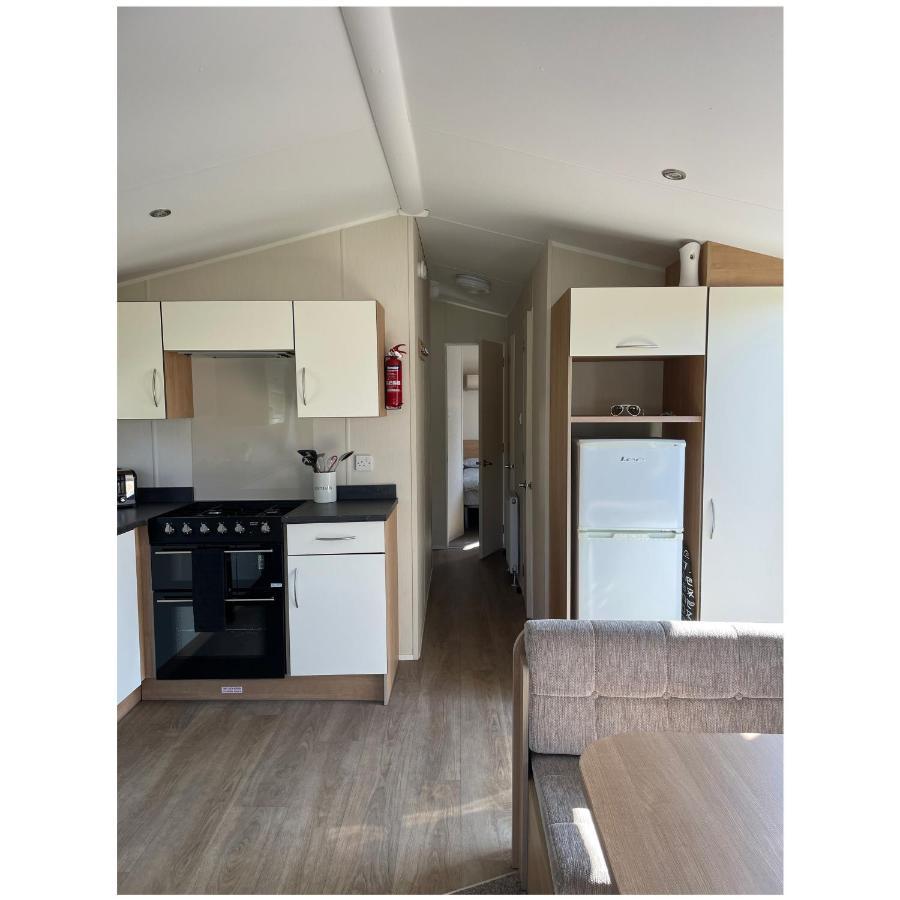 Cosy 3-Bed Caravan Combe Haven St Leonards On Sea Hollington  Bagian luar foto