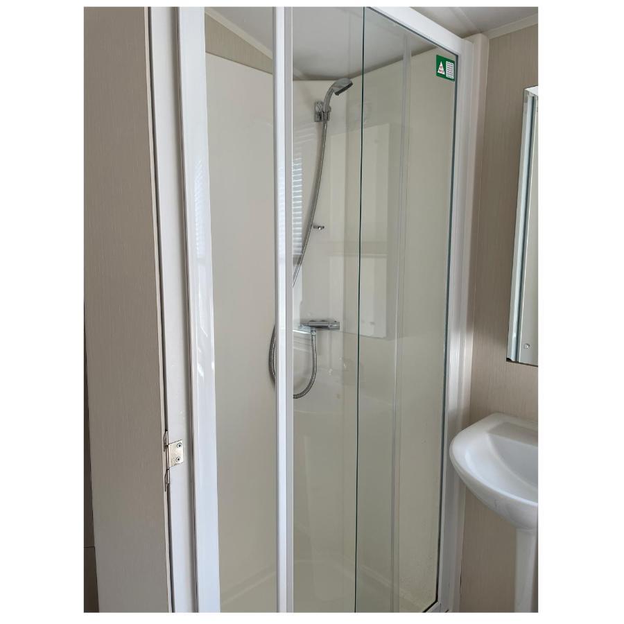 Cosy 3-Bed Caravan Combe Haven St Leonards On Sea Hollington  Bagian luar foto