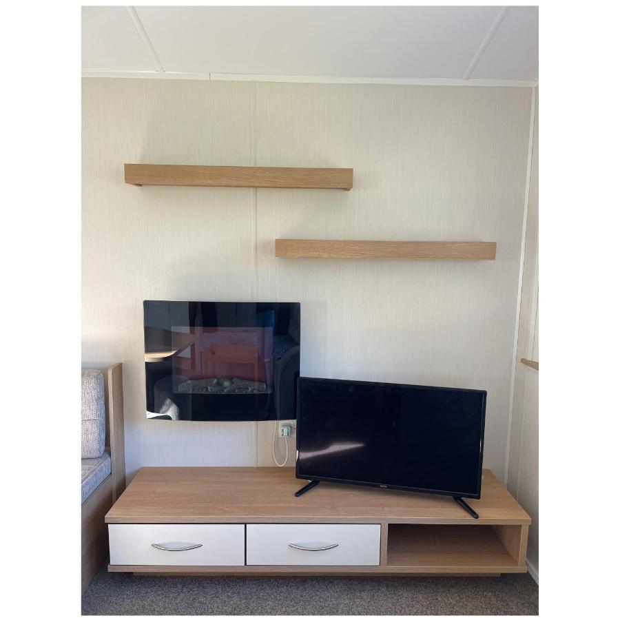 Cosy 3-Bed Caravan Combe Haven St Leonards On Sea Hollington  Bagian luar foto