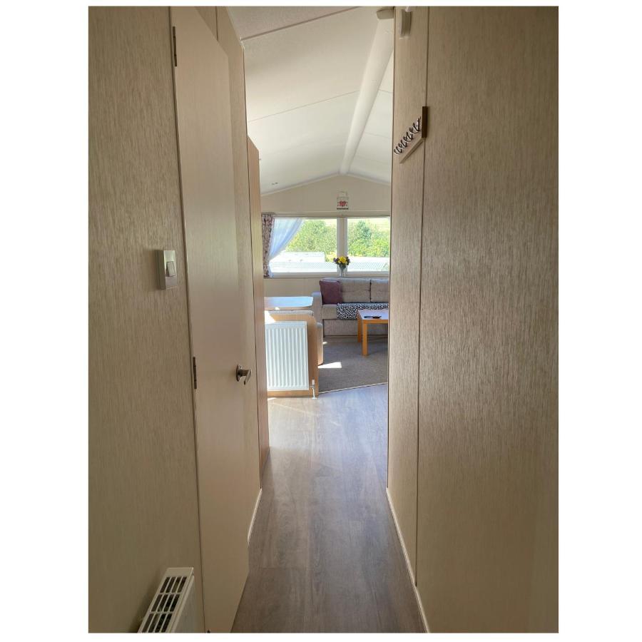 Cosy 3-Bed Caravan Combe Haven St Leonards On Sea Hollington  Bagian luar foto