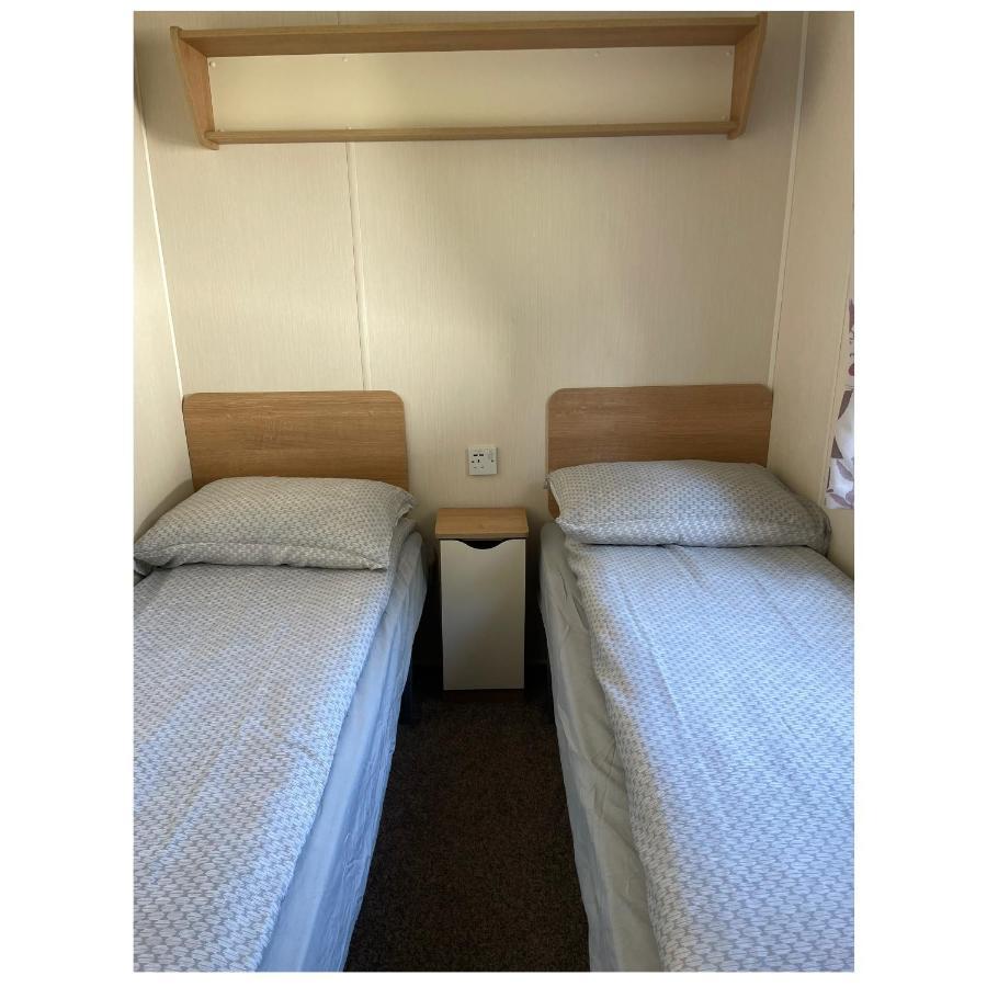 Cosy 3-Bed Caravan Combe Haven St Leonards On Sea Hollington  Bagian luar foto