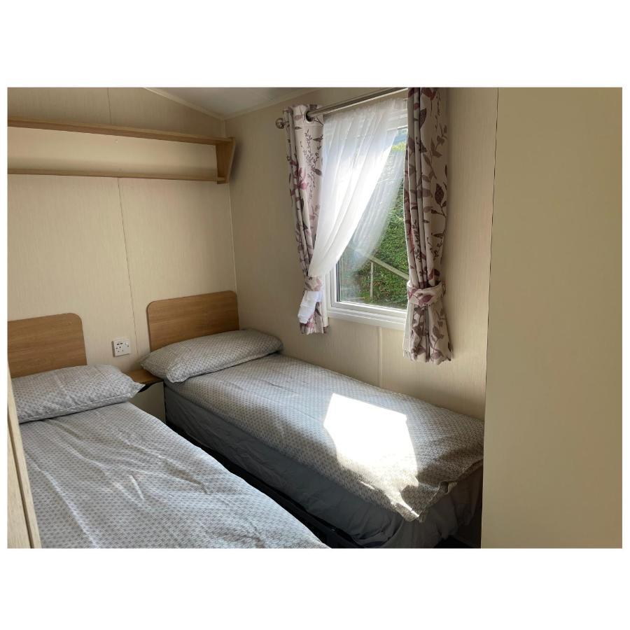 Cosy 3-Bed Caravan Combe Haven St Leonards On Sea Hollington  Bagian luar foto