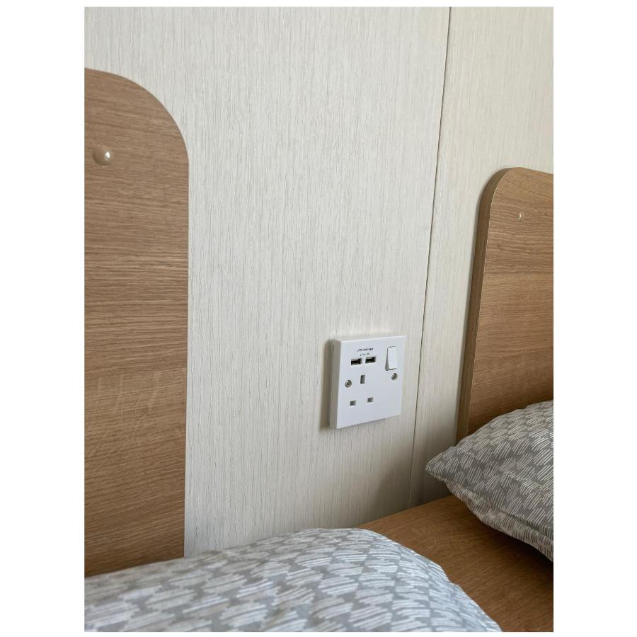 Cosy 3-Bed Caravan Combe Haven St Leonards On Sea Hollington  Bagian luar foto