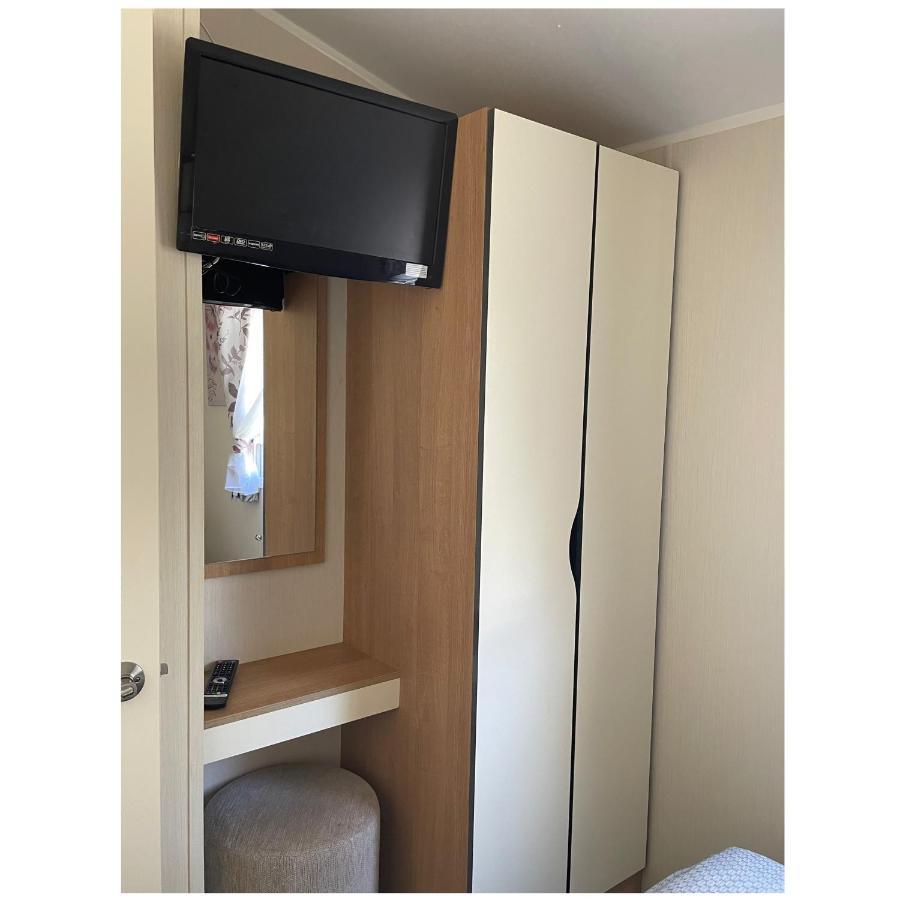 Cosy 3-Bed Caravan Combe Haven St Leonards On Sea Hollington  Bagian luar foto