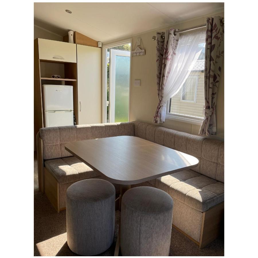 Cosy 3-Bed Caravan Combe Haven St Leonards On Sea Hollington  Bagian luar foto