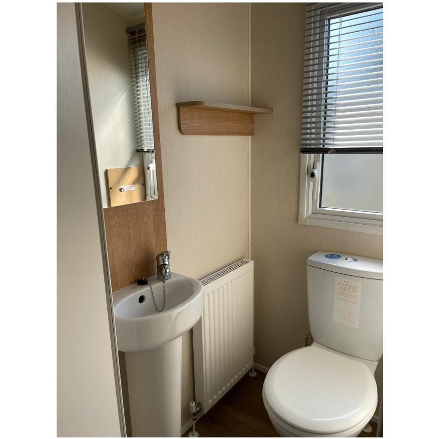 Cosy 3-Bed Caravan Combe Haven St Leonards On Sea Hollington  Bagian luar foto