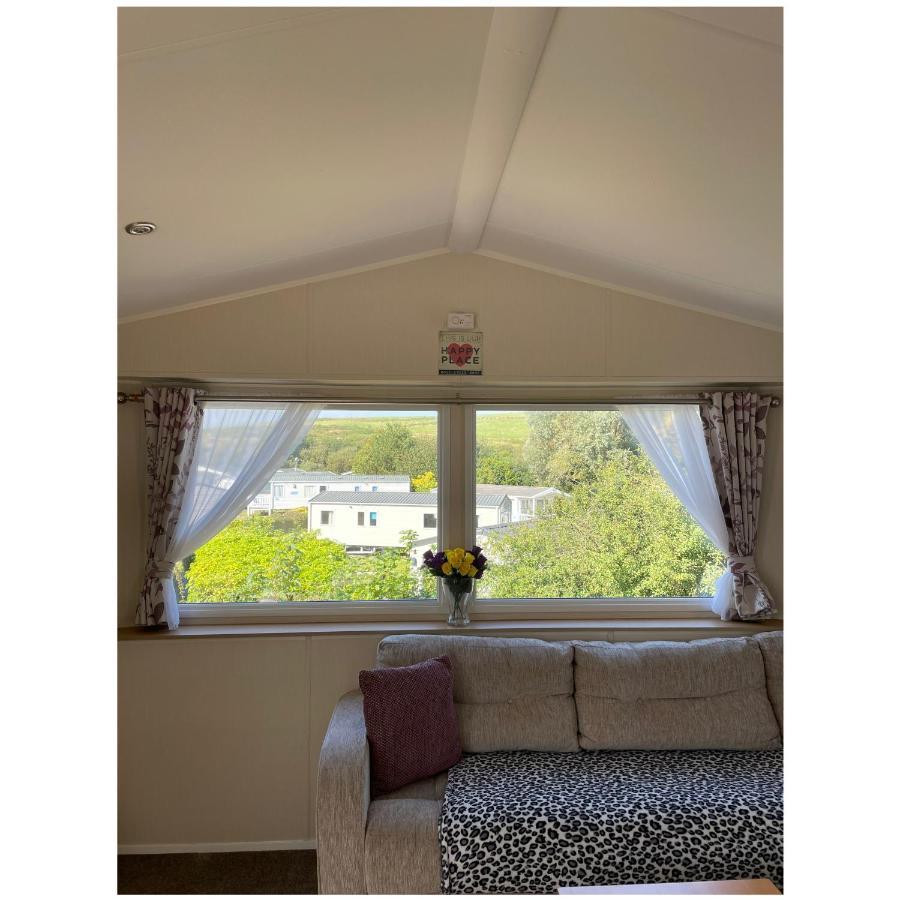 Cosy 3-Bed Caravan Combe Haven St Leonards On Sea Hollington  Bagian luar foto