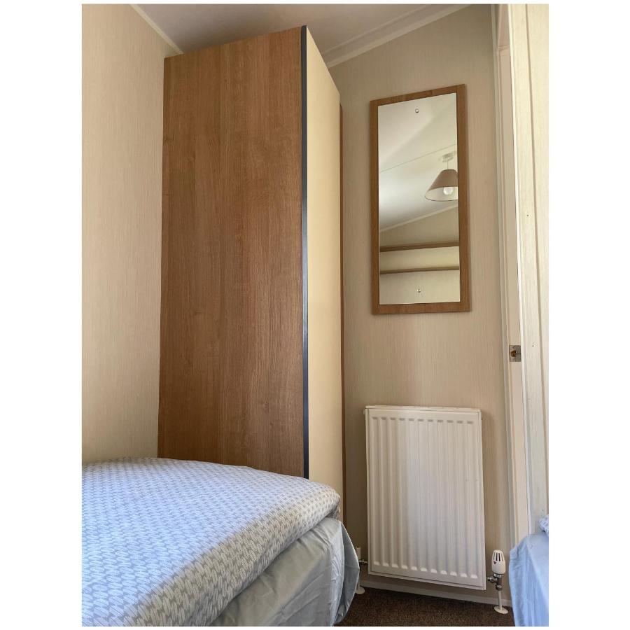 Cosy 3-Bed Caravan Combe Haven St Leonards On Sea Hollington  Bagian luar foto
