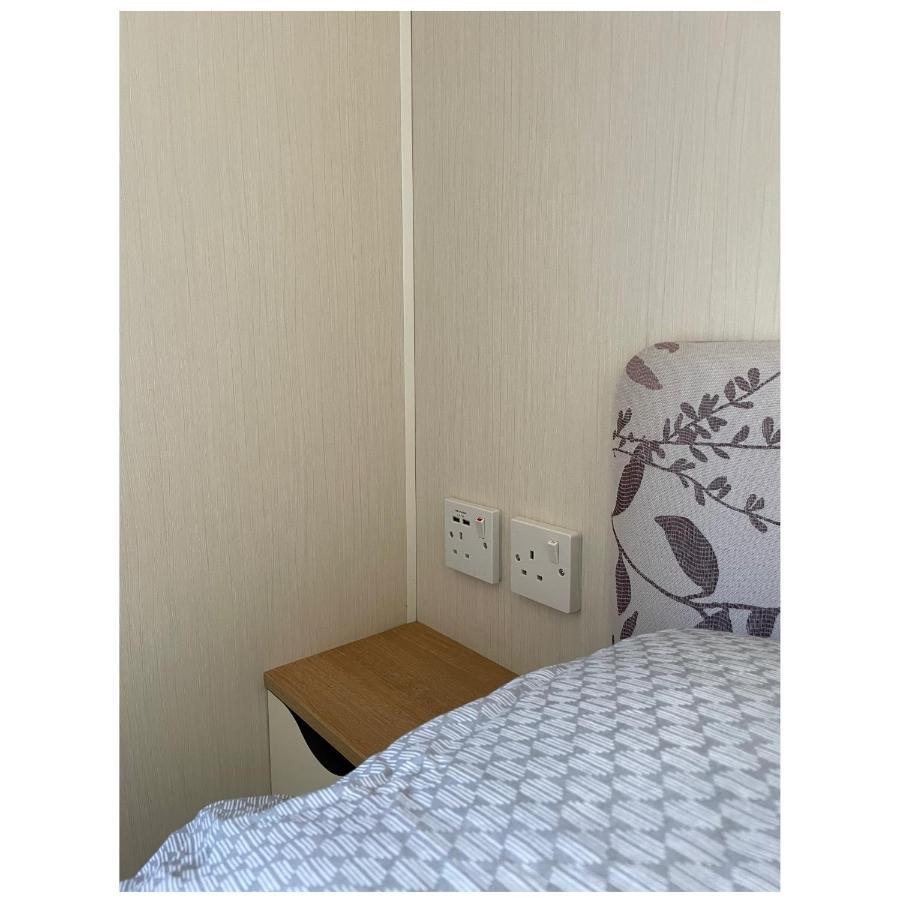 Cosy 3-Bed Caravan Combe Haven St Leonards On Sea Hollington  Bagian luar foto